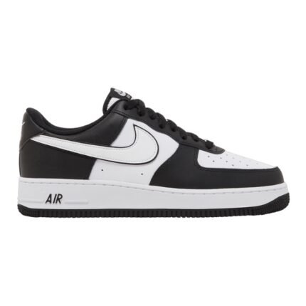Nike Air Force 1 Low 07 - White Swoosh Panda