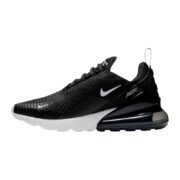 Nike Air Max 270 - Black White - Image 2