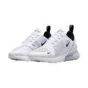 Nike Air Max 270 - White Black - Image 3