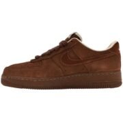 Nike Air Force 1 Low 07 - Suede Cacao Wow - Image 2