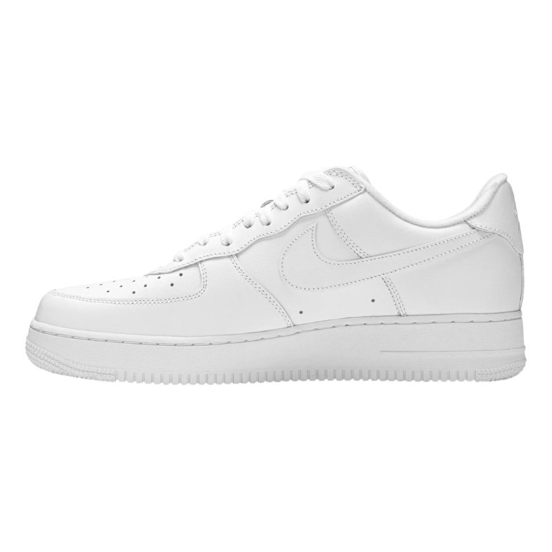 Photoroom_20250601_054557.jpeg Nike Air Force 1 Low Supreme White - Image 2