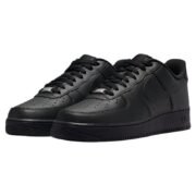Nike Air Force 1 Low 07 - Black - Image 3