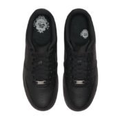 Nike Air Force 1 Low 07 - Black - Image 6