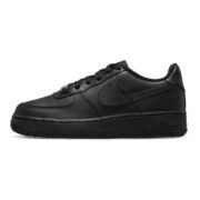 Nike Air Force 1 Low 07 - Black - Image 2