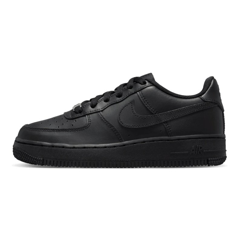 Photoroom_20250601_081255.jpeg Nike Air Force 1 Low 07 - Black - Image 2