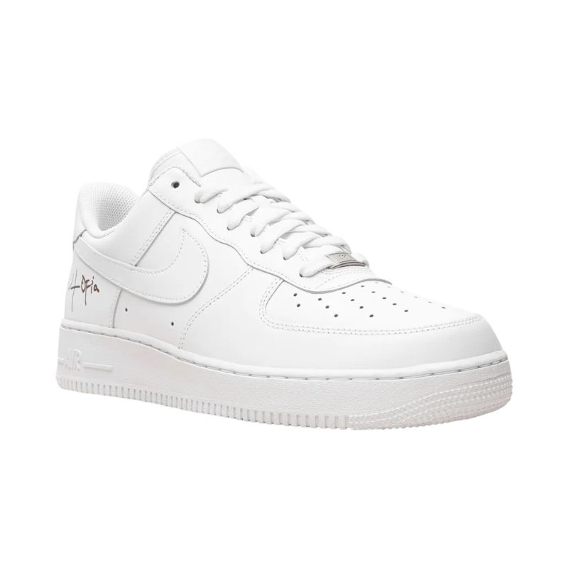 Photoroom_20250601_081612.jpeg Nike Air Force 1 Low 07 White (Travis Scott Cactus Jack Utopia Edition) - Image 4