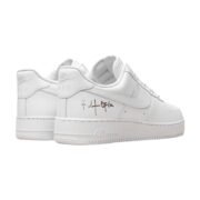 Nike Air Force 1 Low 07 White (Travis Scott Cactus Jack Utopia Edition) - Image 5