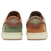 Jordan 1 Retro Low OG - Zion Williamson Voodoo - Image 5