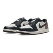 Jordan 1 Retro Low OG - Mocha - Image 4