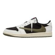 Jordan 1 Retro Low OG SP Travis Scott - Olive - Image 2