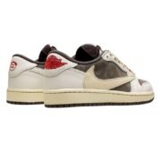 Jordan 1 Retro Low OG SP - Travis Scott Reverse Mocha - Image 3