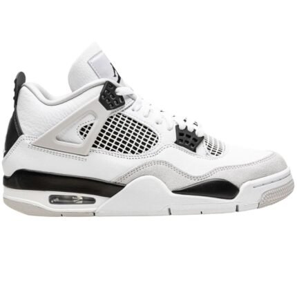 Jordan 4 Retro Military - black