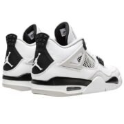 Jordan 4 Retro Military - black - Image 3