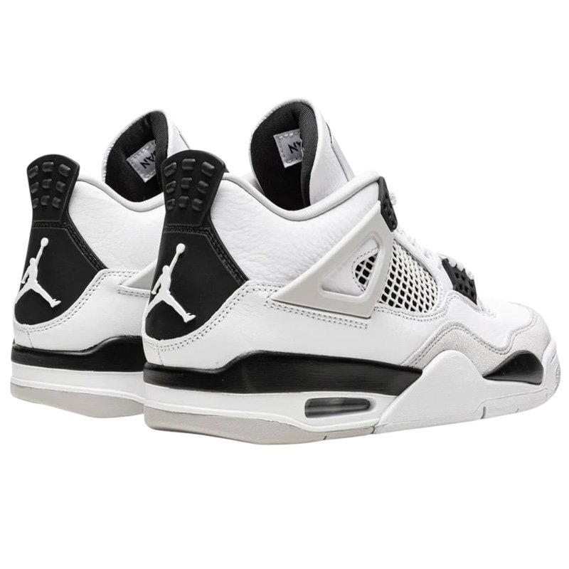 Photoroom_20250602_060842.jpeg Jordan 4 Retro Military - black - Image 3