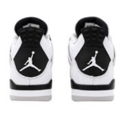 Jordan 4 Retro Military - black - Image 4