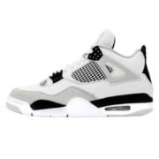 Jordan 4 Retro Military - black - Image 2