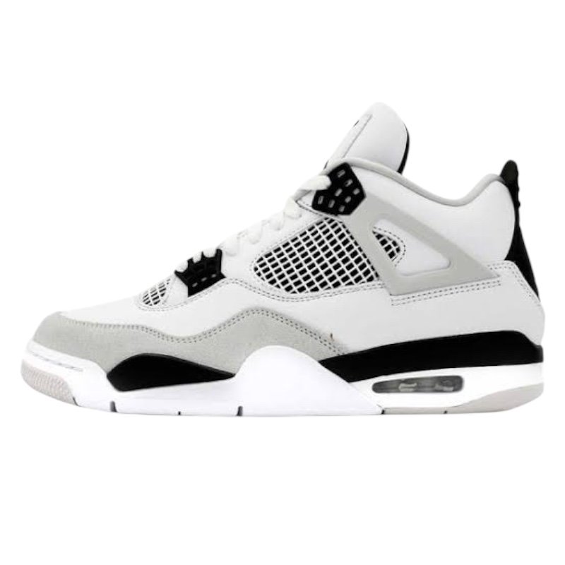 Photoroom_20250602_060934.jpeg Jordan 4 Retro Military - black - Image 2