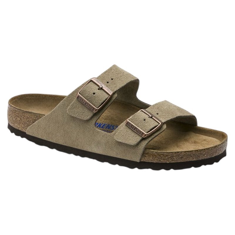 Photoroom_20250607_095541.jpeg Birkenstock Arizona Soft Footbed Suede Sandal - Image 3