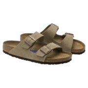 Birkenstock Arizona Soft Footbed Suede Sandal - Image 2