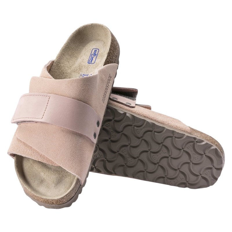 Photoroom_20250607_101701.jpeg Kyoto Birkenstock Soft Footbed Nubuck/Suede Leather - Image 5