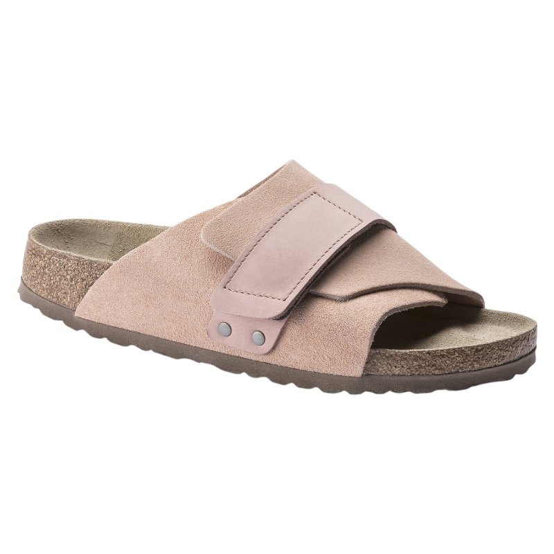 Photoroom_20250607_101733.jpeg Kyoto Birkenstock Soft Footbed Nubuck/Suede Leather - Image 4