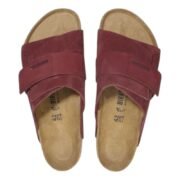 Birkenstock Kyoto Nubuck Leather/Suede - Zinfandel - Image 5