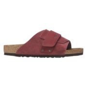 Birkenstock Kyoto Nubuck Leather/Suede - Zinfandel