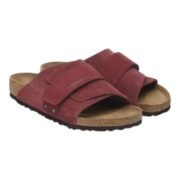 Birkenstock Kyoto Nubuck Leather/Suede - Zinfandel - Image 2