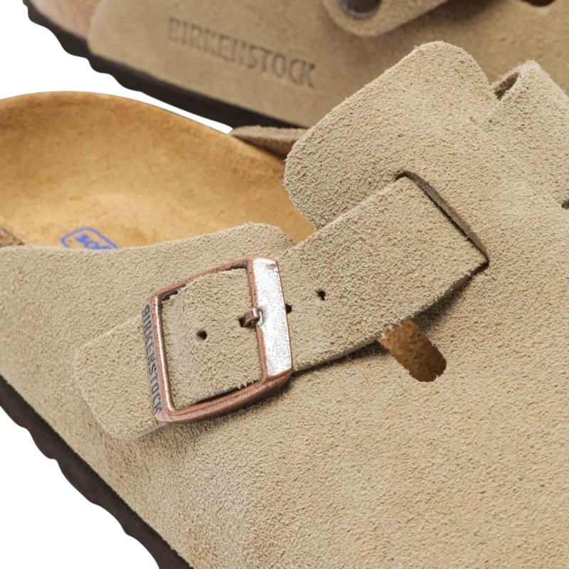Photoroom_20250607_103544.jpeg Birkenstock Boston Bs Suede - Taupe - Image 4