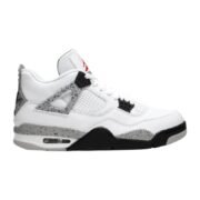 Jordan 4 Retro White Cement