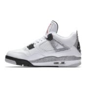 Jordan 4 Retro White Cement - Image 2