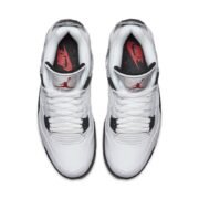 Jordan 4 Retro White Cement - Image 4