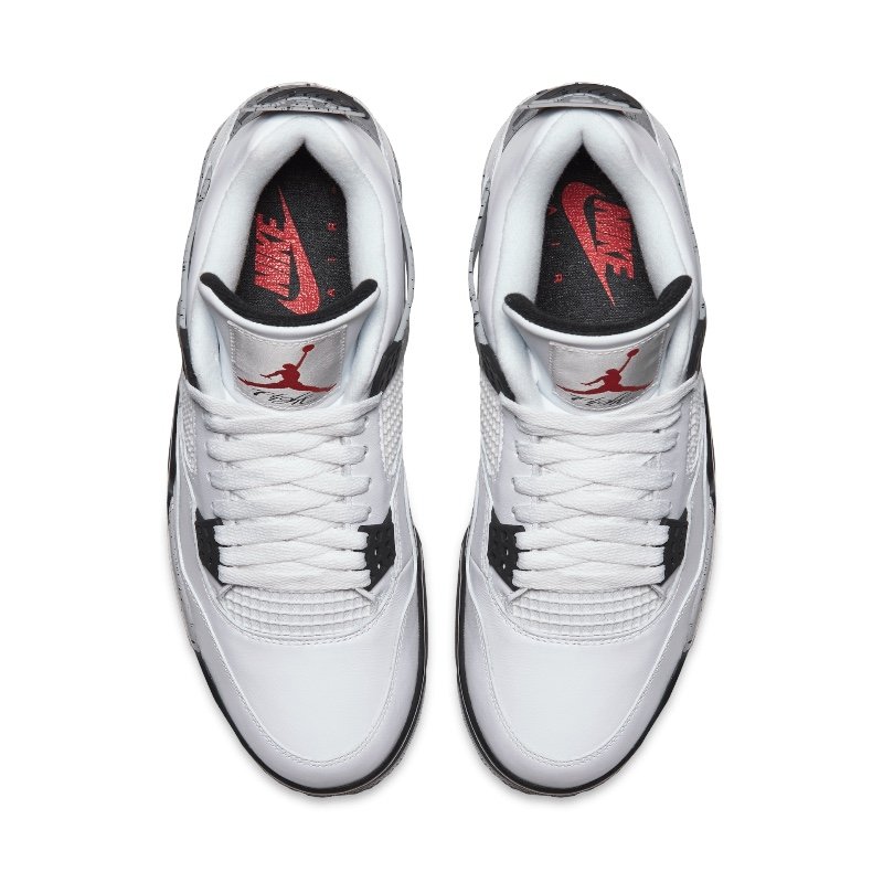 Photoroom_20250608_150755.jpeg Jordan 4 Retro White Cement - Image 4