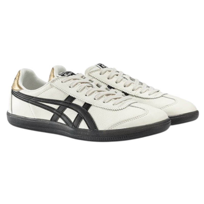 Photoroom_20250609_100852.jpeg Onitsuka Tiger Tokuten - White Black Gold - Image 3