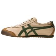 Onitsuka Tiger Mexico 66 - Beige Grass Green - Image 2