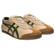 Onitsuka Tiger Mexico 66 - Beige Grass Green - Image 3