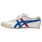 Onitsuka Tiger Mexico 66 - White Directoire Blue Red - Image 2