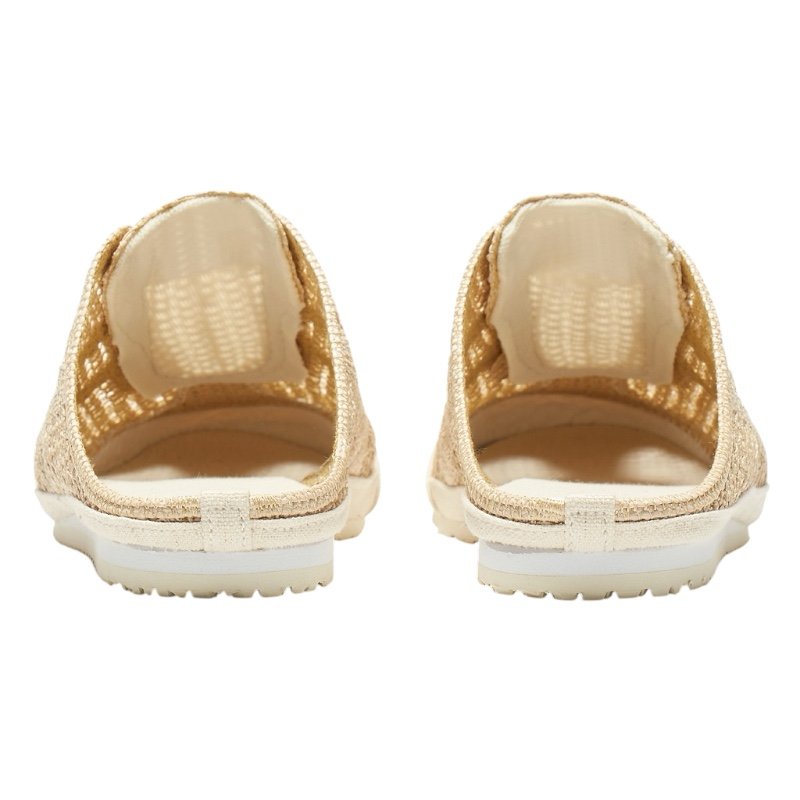 Photoroom_20250609_132112.jpeg Onitsuka Tiger MEXICO 66 SABOT - BEIGE/BEIGE - Image 5