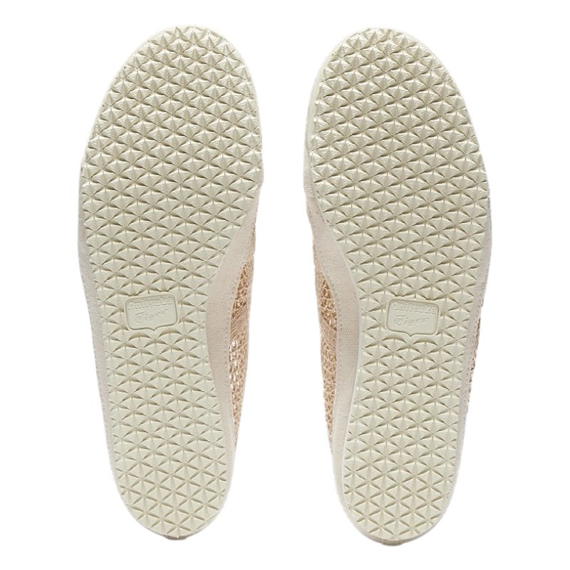 Photoroom_20250609_132141.jpeg Onitsuka Tiger MEXICO 66 SABOT - BEIGE/BEIGE - Image 6