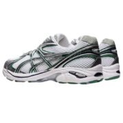 ASICS GT-2160 - White Shamrock Green - Image 4