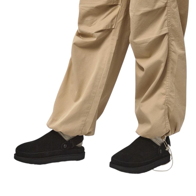 Photoroom_20250609_173249.jpeg UGG Goldenstar Clog - Black - Image 5