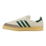Adidas Clarks 8th Street Samba by Ronnie Fieg Chalk White Green - Image 2