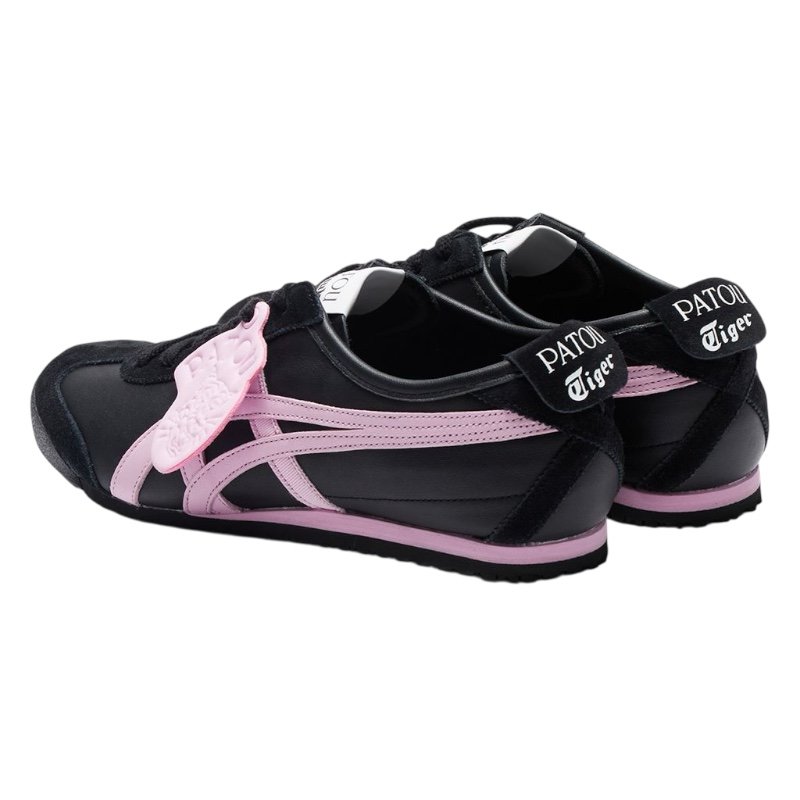 Photoroom_20250624_214425.jpeg Onitsuka tiger mexico 66 black / cotton candy - Image 4