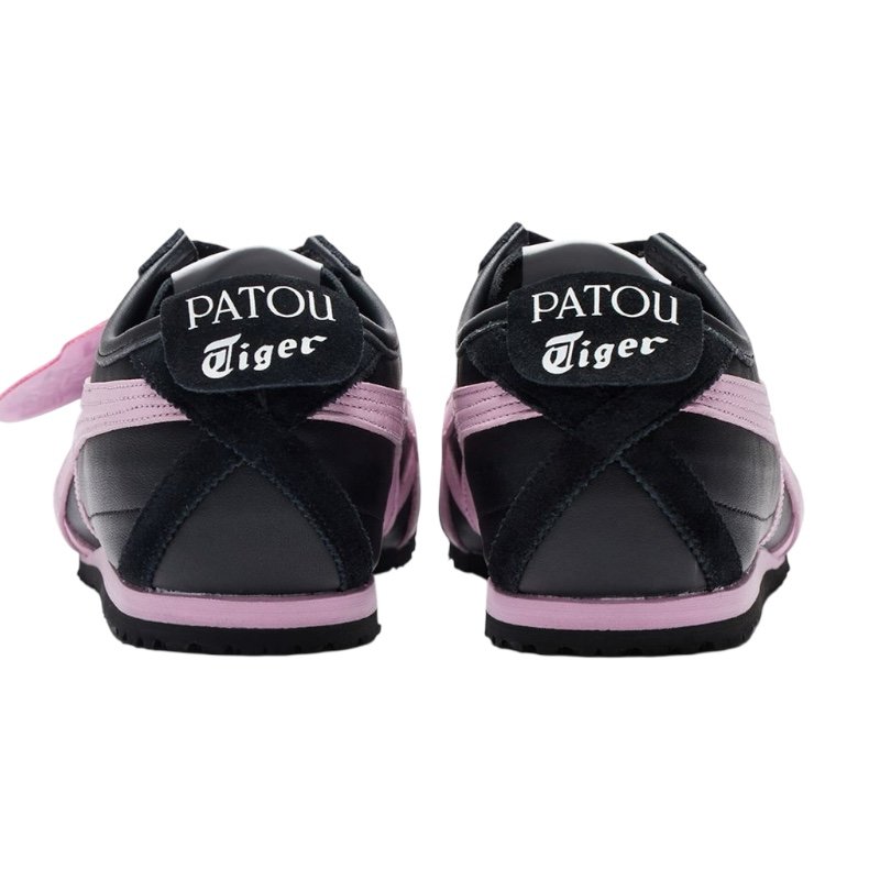 Photoroom_20250624_214459.jpeg Onitsuka tiger mexico 66 black / cotton candy - Image 5