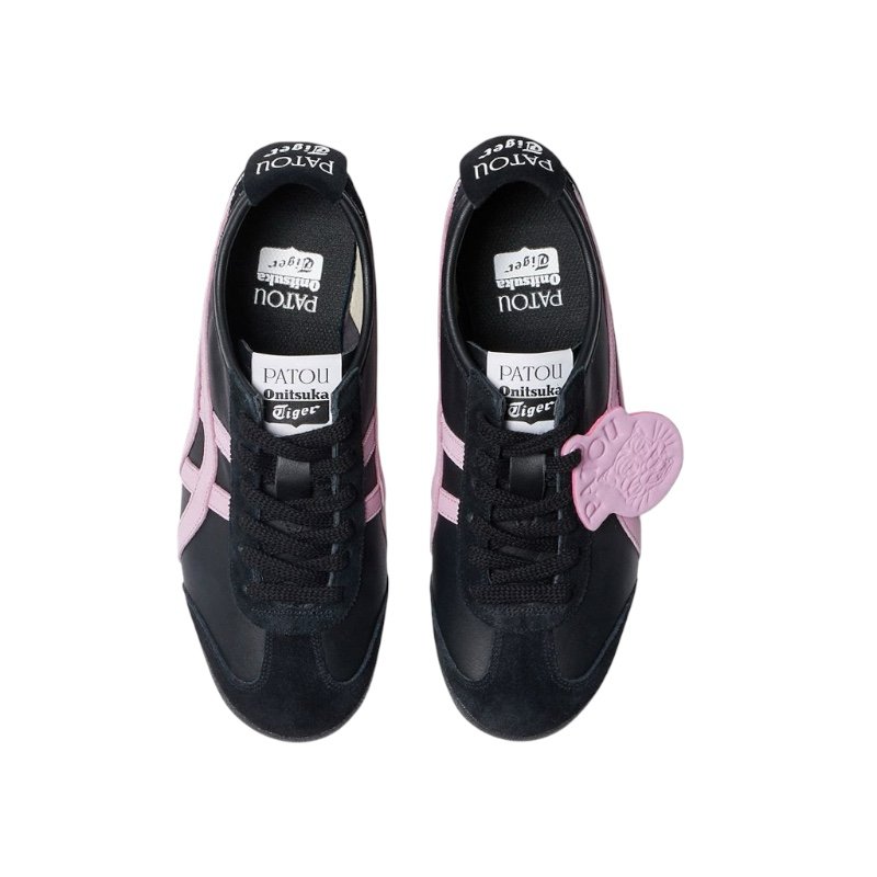 Photoroom_20250624_214604.jpeg Onitsuka tiger mexico 66 black / cotton candy - Image 6