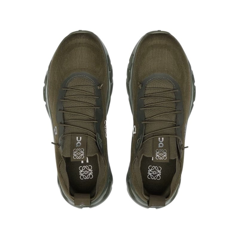 Photoroom_20250624_215405.jpeg LOEWE X OnCloudtilt KHAKI/Green - Image 4