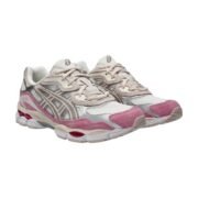 ASICS Gel-NYC "Cream/Mineral Beige/Pink" - Image 3