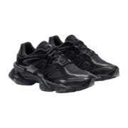 New Balance 9060 Caged Shoes in Black - Image 3