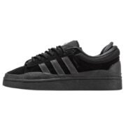 Adidas Bad Bunny x Campus (Triple Black) - Image 2