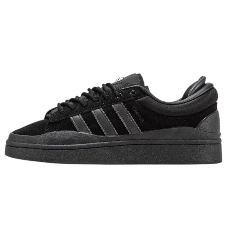 Photoroom_20250625_215305.jpeg Adidas Bad Bunny x Campus (Triple Black) - Image 2
